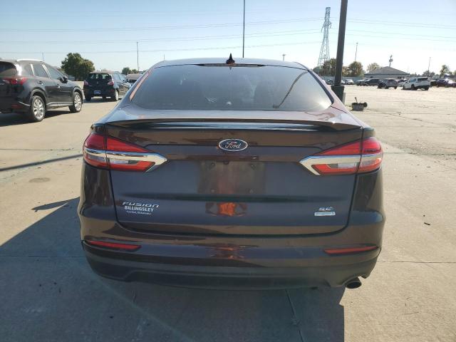 Photo 5 VIN: 3FA6P0HD8KR250558 - FORD FUSION SE 