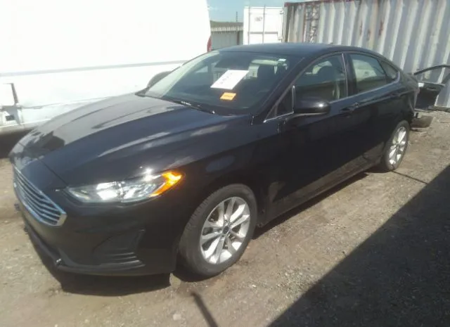 Photo 1 VIN: 3FA6P0HD8KR250575 - FORD FUSION 