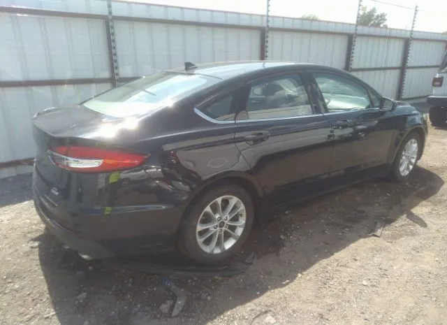 Photo 3 VIN: 3FA6P0HD8KR250575 - FORD FUSION 