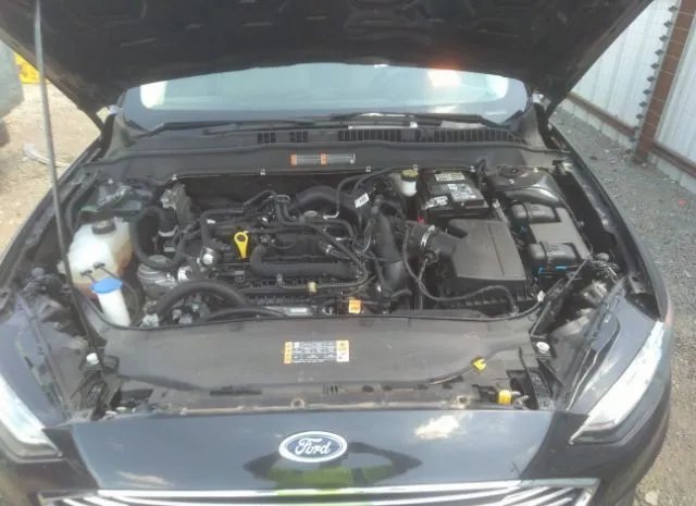 Photo 9 VIN: 3FA6P0HD8KR250575 - FORD FUSION 