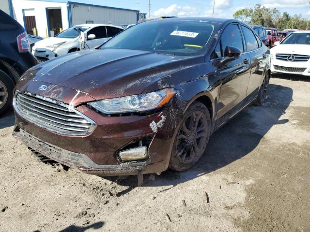 Photo 0 VIN: 3FA6P0HD8KR258790 - FORD FUSION SE 