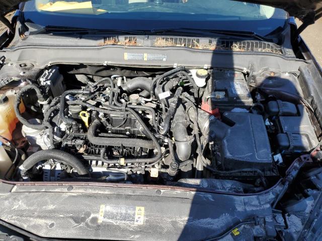 Photo 10 VIN: 3FA6P0HD8KR258790 - FORD FUSION SE 