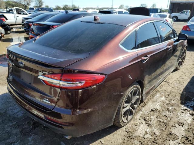 Photo 2 VIN: 3FA6P0HD8KR258790 - FORD FUSION SE 