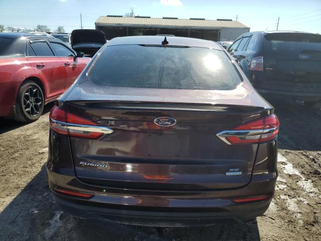 Photo 5 VIN: 3FA6P0HD8KR258790 - FORD FUSION SE 