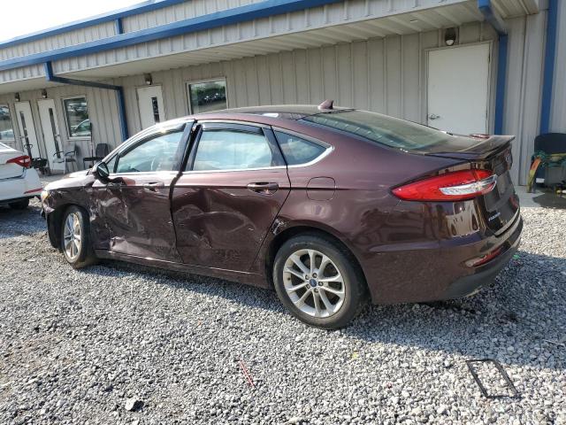 Photo 1 VIN: 3FA6P0HD8KR267280 - FORD FUSION 