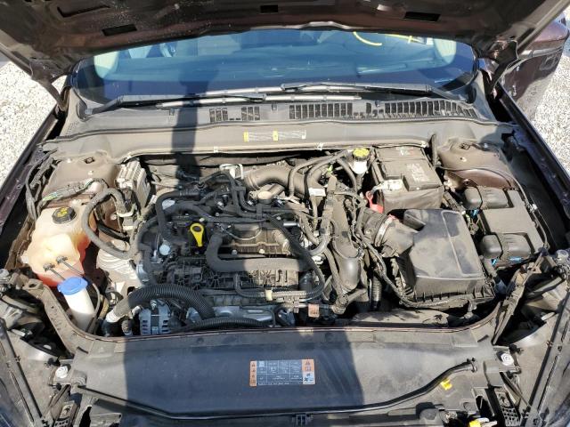 Photo 10 VIN: 3FA6P0HD8KR267280 - FORD FUSION 