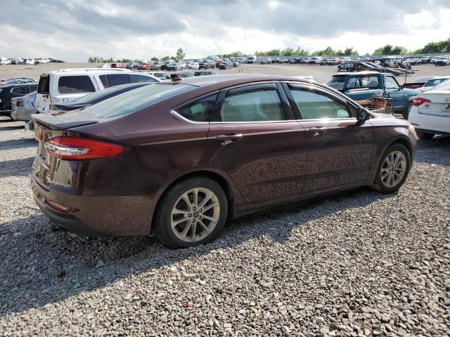 Photo 2 VIN: 3FA6P0HD8KR267280 - FORD FUSION 