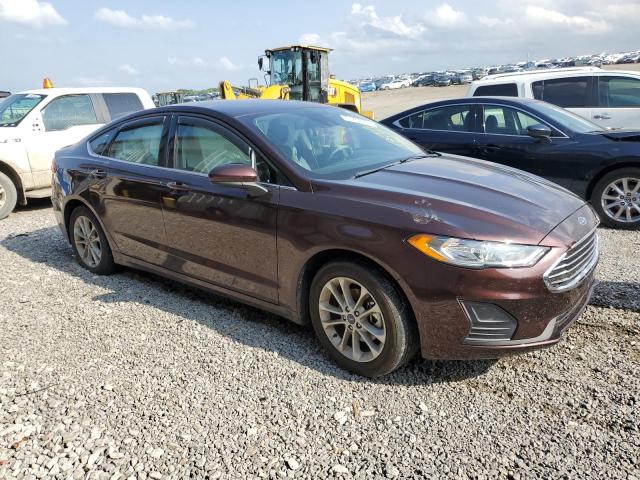 Photo 3 VIN: 3FA6P0HD8KR267280 - FORD FUSION 