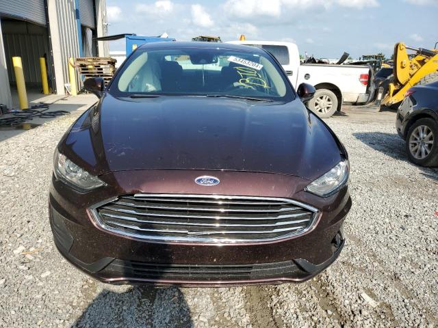 Photo 4 VIN: 3FA6P0HD8KR267280 - FORD FUSION 