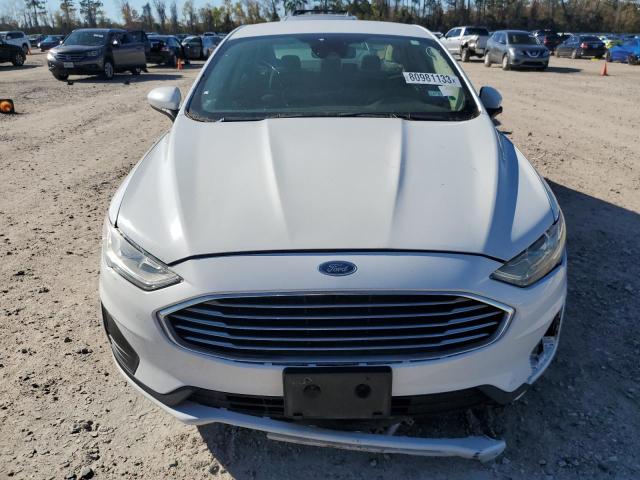 Photo 4 VIN: 3FA6P0HD8KR268199 - FORD FUSION 