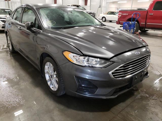 Photo 0 VIN: 3FA6P0HD8KR276545 - FORD FUSION SE 