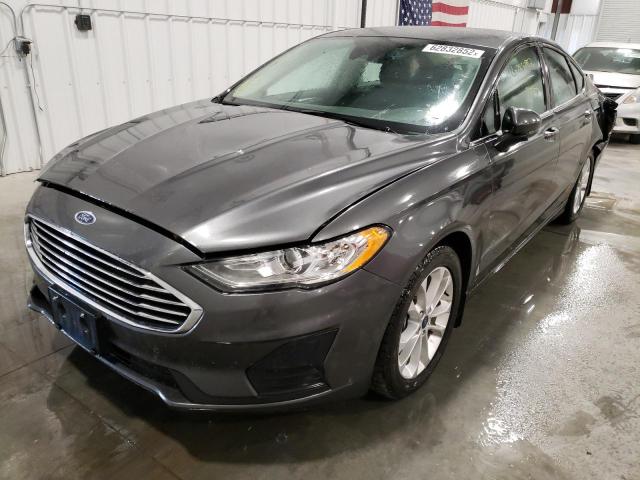 Photo 1 VIN: 3FA6P0HD8KR276545 - FORD FUSION SE 