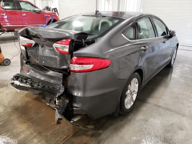 Photo 3 VIN: 3FA6P0HD8KR276545 - FORD FUSION SE 