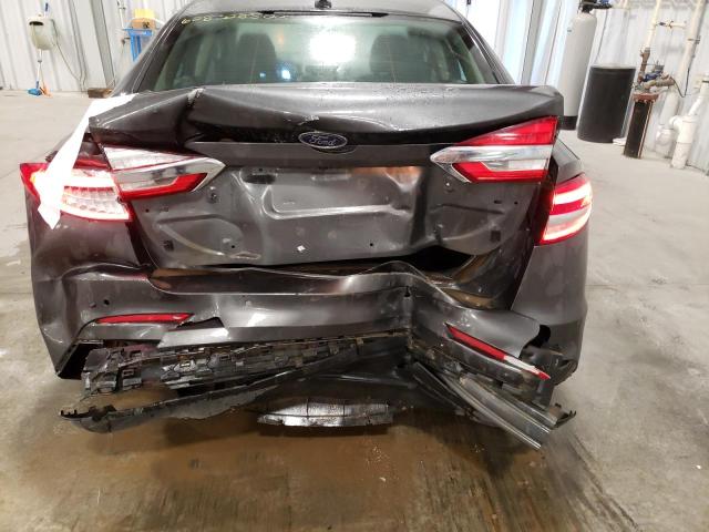 Photo 8 VIN: 3FA6P0HD8KR276545 - FORD FUSION SE 