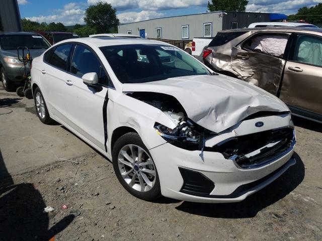 Photo 0 VIN: 3FA6P0HD8KR279851 - FORD FUSION SE 