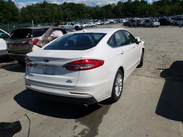 Photo 3 VIN: 3FA6P0HD8KR279851 - FORD FUSION SE 