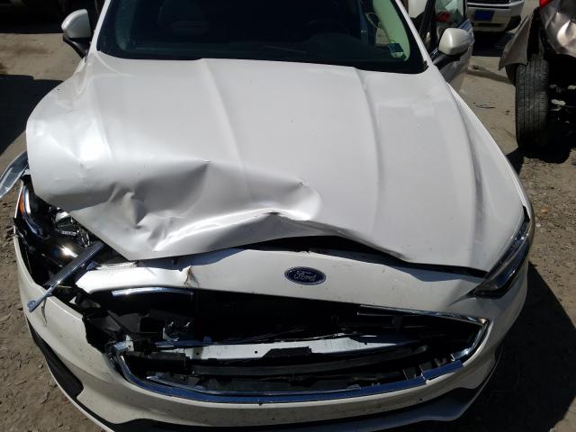 Photo 6 VIN: 3FA6P0HD8KR279851 - FORD FUSION SE 