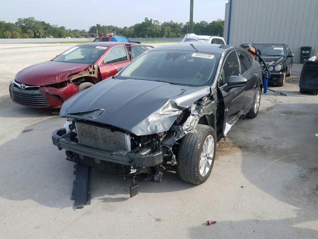 Photo 1 VIN: 3FA6P0HD8KR280949 - FORD FUSION SE 