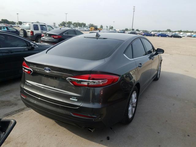 Photo 3 VIN: 3FA6P0HD8KR280949 - FORD FUSION SE 