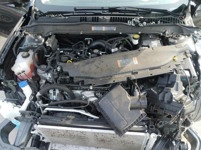 Photo 6 VIN: 3FA6P0HD8KR280949 - FORD FUSION SE 