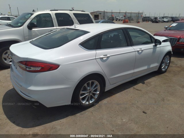 Photo 3 VIN: 3FA6P0HD8KR283270 - FORD FUSION 