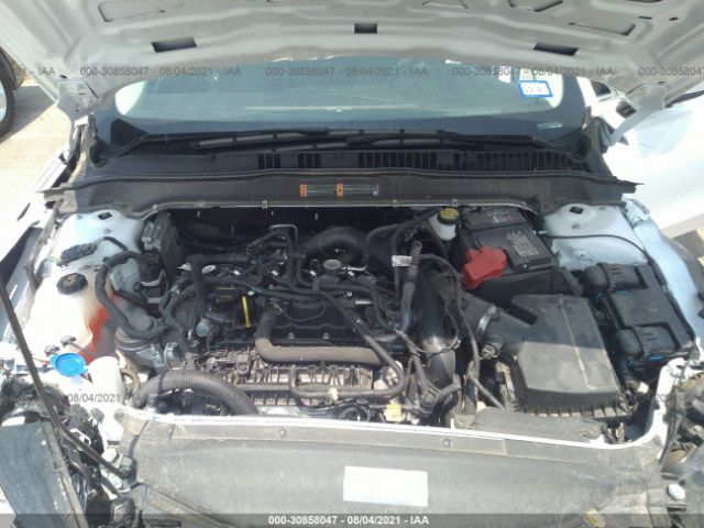 Photo 9 VIN: 3FA6P0HD8KR283270 - FORD FUSION 