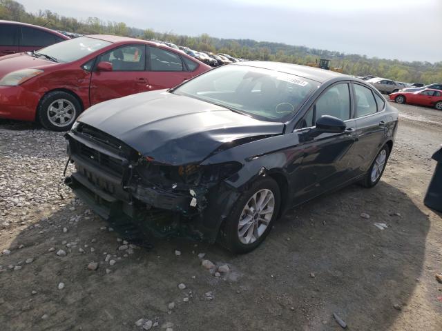 Photo 1 VIN: 3FA6P0HD8LR111886 - FORD FUSION SE 