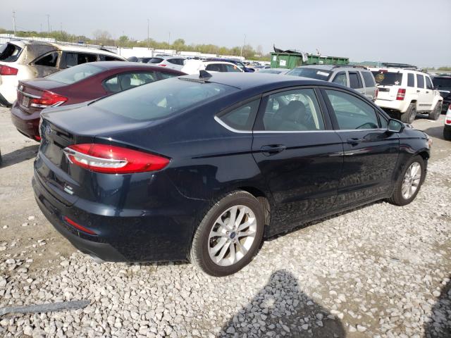 Photo 3 VIN: 3FA6P0HD8LR111886 - FORD FUSION SE 