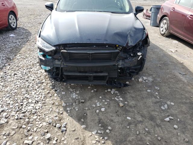 Photo 8 VIN: 3FA6P0HD8LR111886 - FORD FUSION SE 