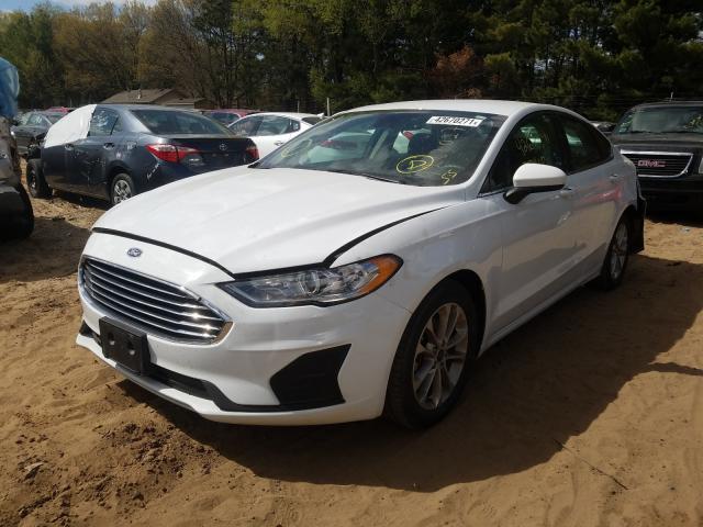 Photo 1 VIN: 3FA6P0HD8LR112391 - FORD FUSION SE 