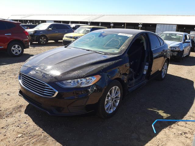 Photo 1 VIN: 3FA6P0HD8LR120216 - FORD FUSION SE 