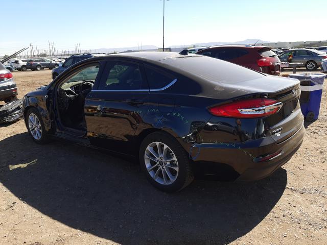 Photo 2 VIN: 3FA6P0HD8LR120216 - FORD FUSION SE 