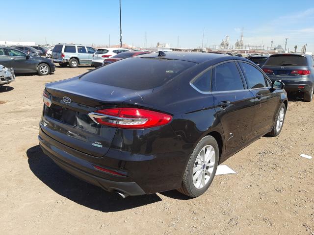 Photo 3 VIN: 3FA6P0HD8LR120216 - FORD FUSION SE 