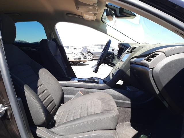 Photo 4 VIN: 3FA6P0HD8LR120216 - FORD FUSION SE 