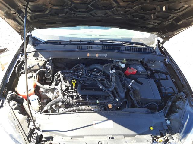 Photo 6 VIN: 3FA6P0HD8LR120216 - FORD FUSION SE 