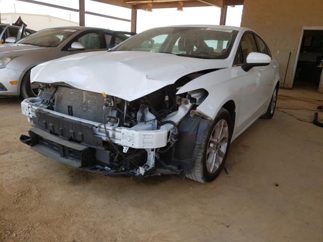 Photo 1 VIN: 3FA6P0HD8LR122029 - FORD FUSION SE 