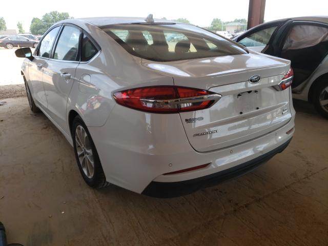 Photo 2 VIN: 3FA6P0HD8LR122029 - FORD FUSION SE 