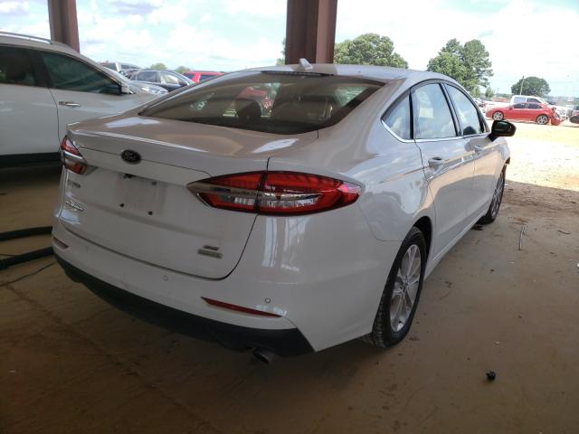 Photo 3 VIN: 3FA6P0HD8LR122029 - FORD FUSION SE 