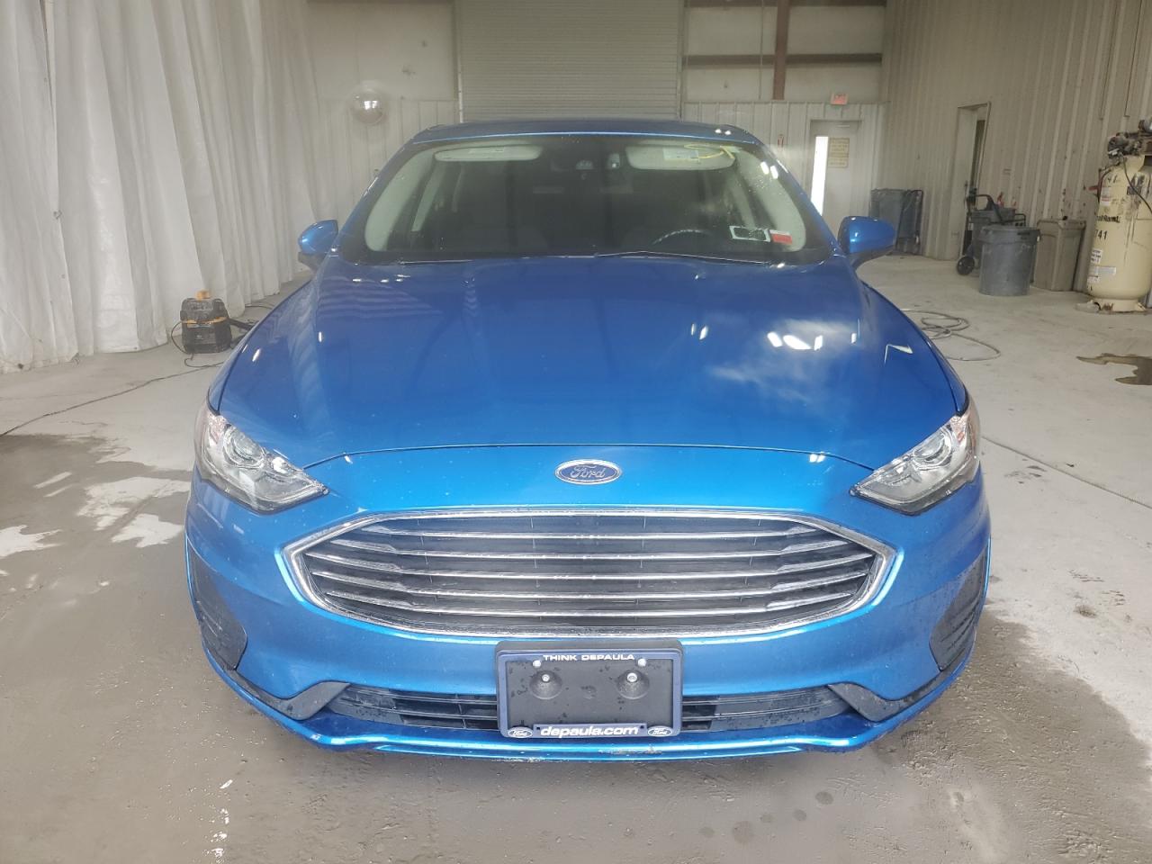 Photo 4 VIN: 3FA6P0HD8LR122662 - FORD FUSION 