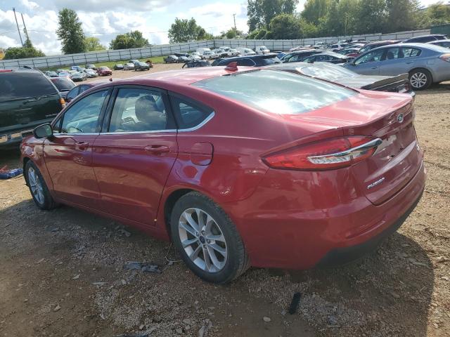 Photo 1 VIN: 3FA6P0HD8LR125643 - FORD FUSION 