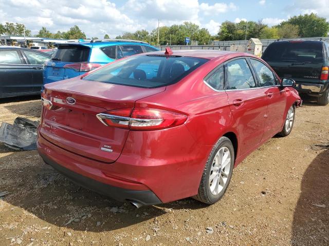 Photo 2 VIN: 3FA6P0HD8LR125643 - FORD FUSION 