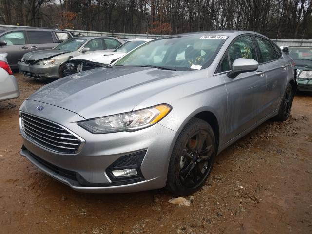 Photo 1 VIN: 3FA6P0HD8LR134813 - FORD FUSION SE 