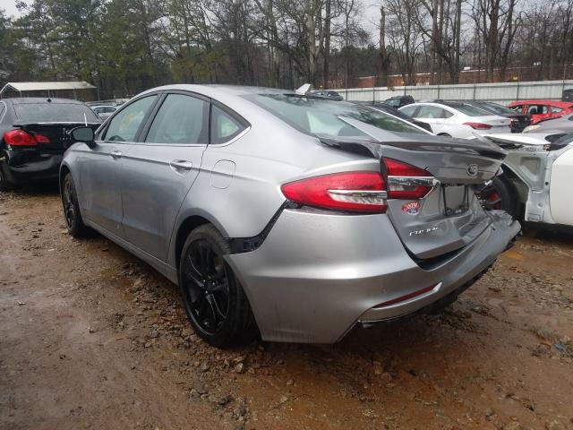 Photo 2 VIN: 3FA6P0HD8LR134813 - FORD FUSION SE 