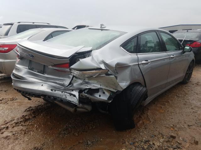 Photo 3 VIN: 3FA6P0HD8LR134813 - FORD FUSION SE 