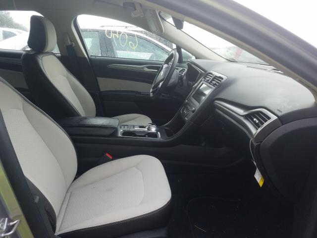 Photo 4 VIN: 3FA6P0HD8LR134813 - FORD FUSION SE 