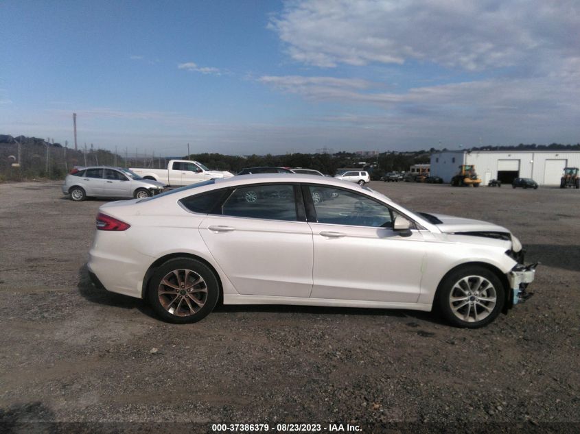 Photo 12 VIN: 3FA6P0HD8LR142751 - FORD FUSION 