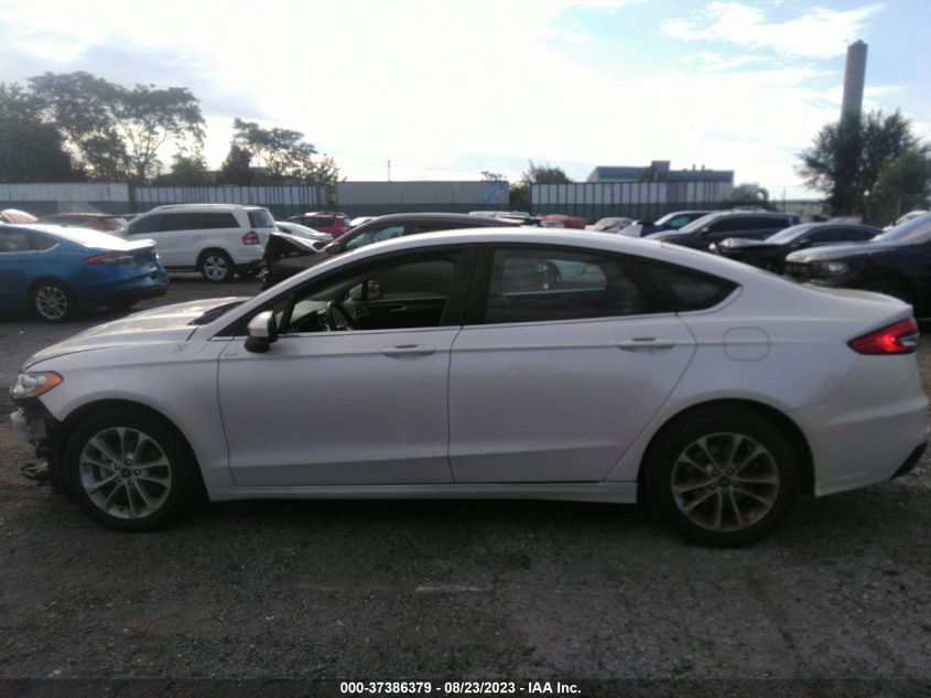 Photo 13 VIN: 3FA6P0HD8LR142751 - FORD FUSION 