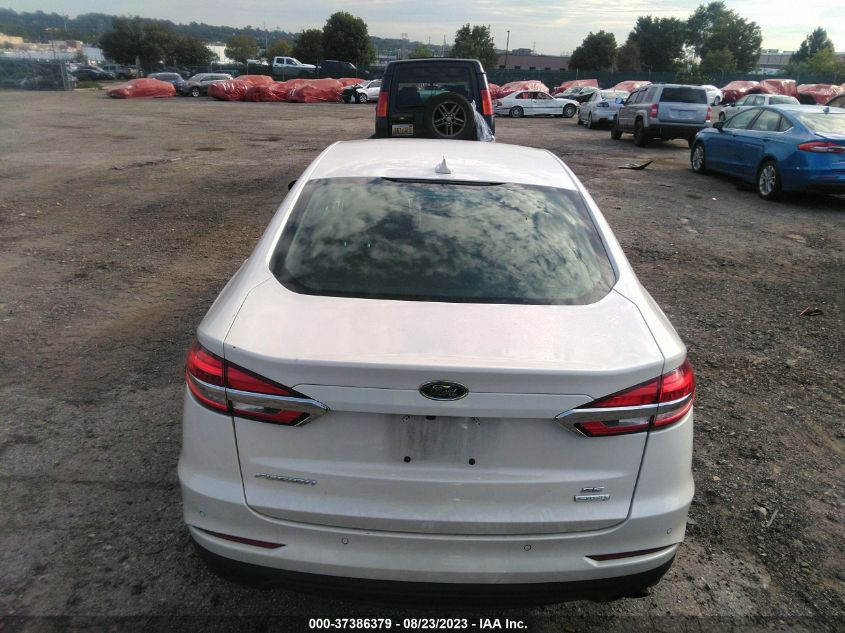 Photo 15 VIN: 3FA6P0HD8LR142751 - FORD FUSION 