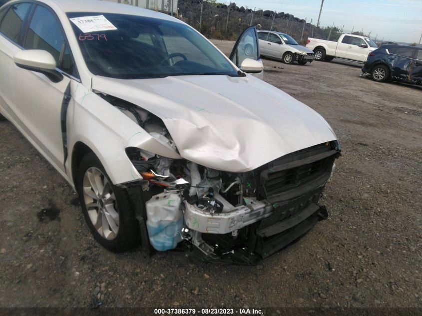 Photo 5 VIN: 3FA6P0HD8LR142751 - FORD FUSION 