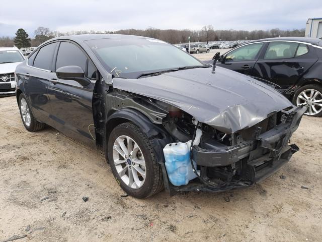 Photo 0 VIN: 3FA6P0HD8LR143771 - FORD FUSION SE 